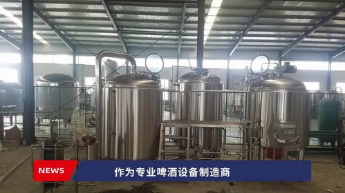 2025新款啤酒自酿设备 开启家庭精酿新体验