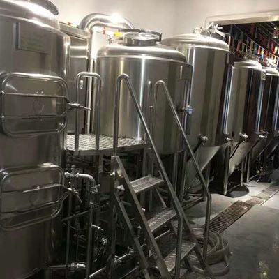 100升至10000升啤酒酿造设备 从小型作坊到规模生产的全面指南