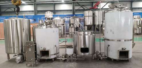 自酿啤酒设备中过冷却装置的控制对啤酒质量的影响探析