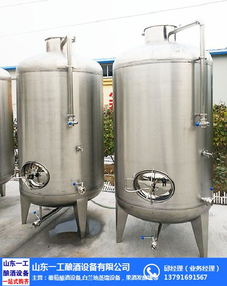 探索家庭酿酒新境界 果酒排籽发酵设备与自酿啤酒设备的专业选择——以正规厂家一工酿酒设备制造厂为例