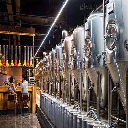 啤酒饮料生产线的智能化革新与自酿啤酒设备的普及